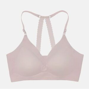 Pearlle Kendall Seamless Bralette- Pink